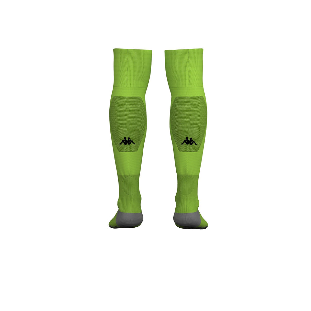 MEDIAS PORTERO REAL VALLADOLID 24/25 VERDES KOMBAT SPARK PRO 02