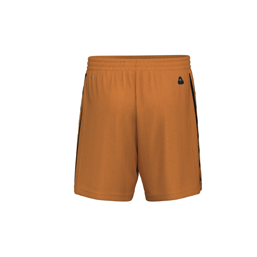 SHORT PORTERO REAL VALLADOLID 24/25 NARANJA KOMBAT RYDER 02