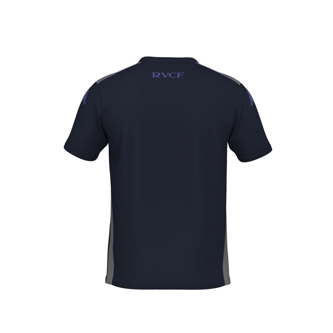 POLO REAL VALLADOLID NEGRO ANGAT 8 24/25 main