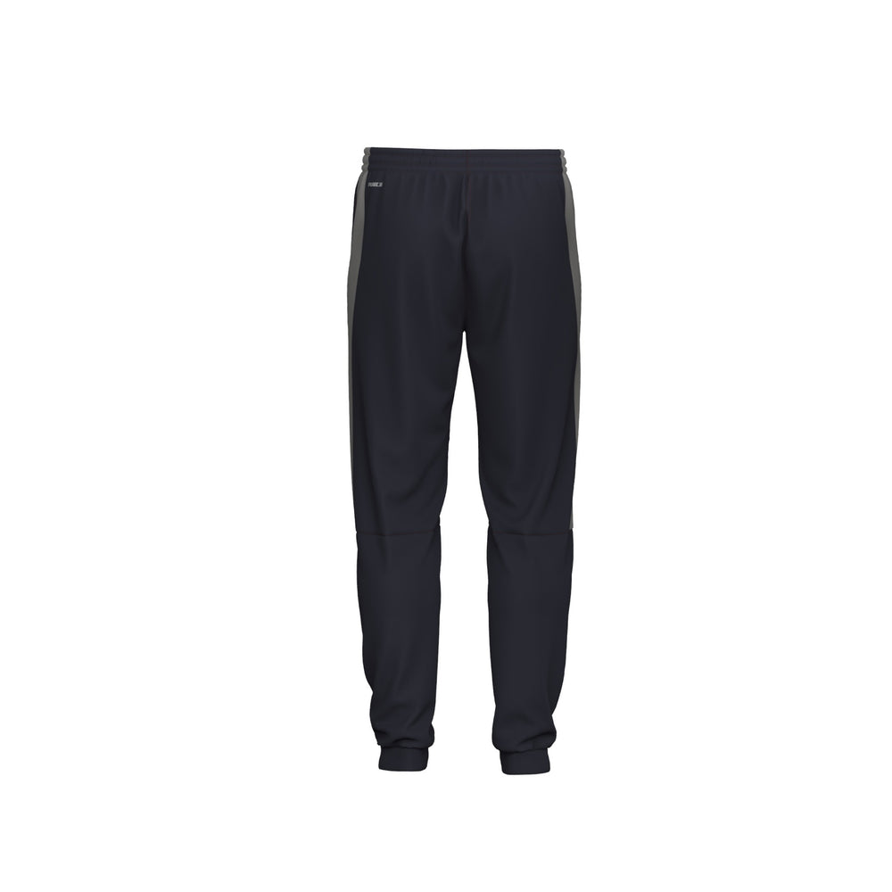 PANTALÓN CHÁNDAL REAL VALLADOLID NEGRO ARUNFINZIP 8 02