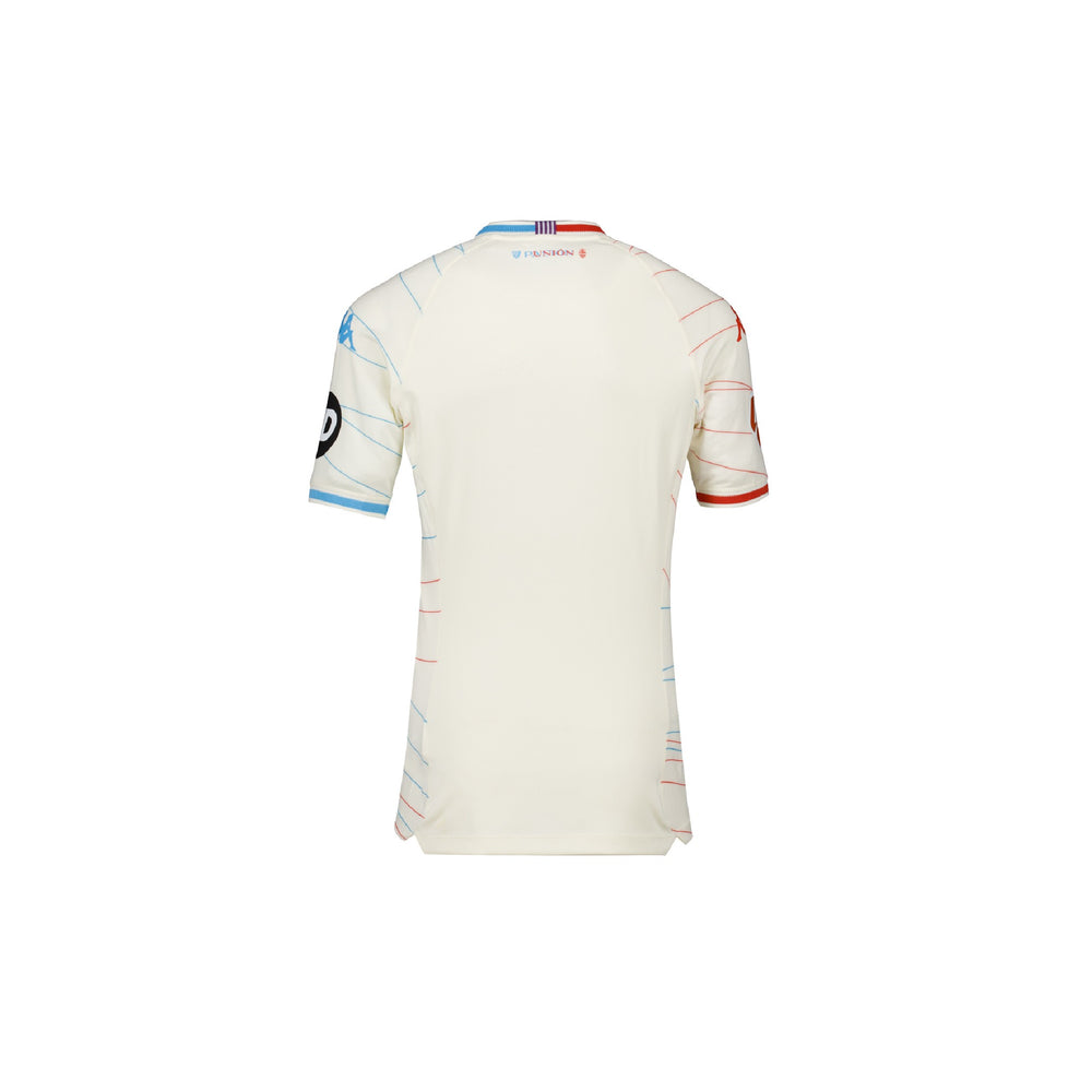 CAMISETA PRO 2ª EQUIPACIÓN VALLADOLID 24/25 KOMBAT (AWAY) 02