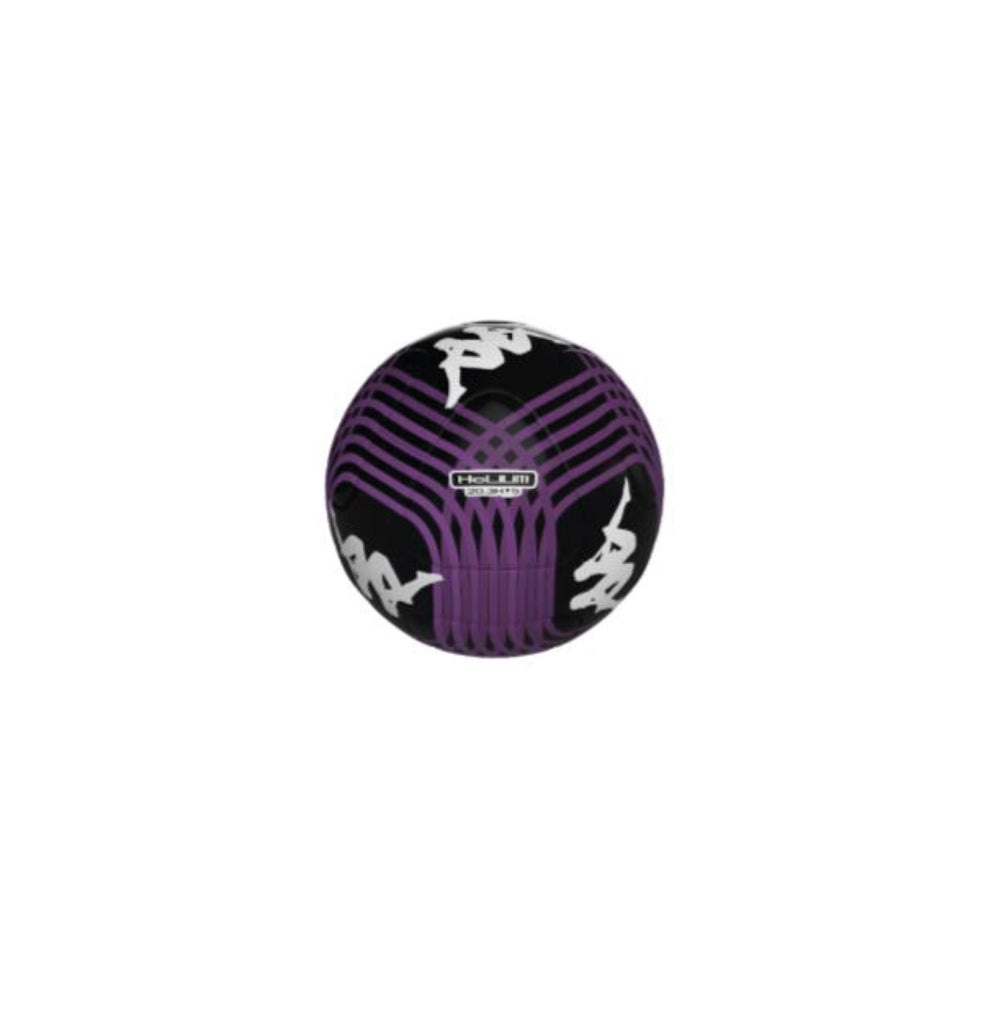 MINIBALL REAL VALLADOLID NEGRO Y BLANCO 25/26 02