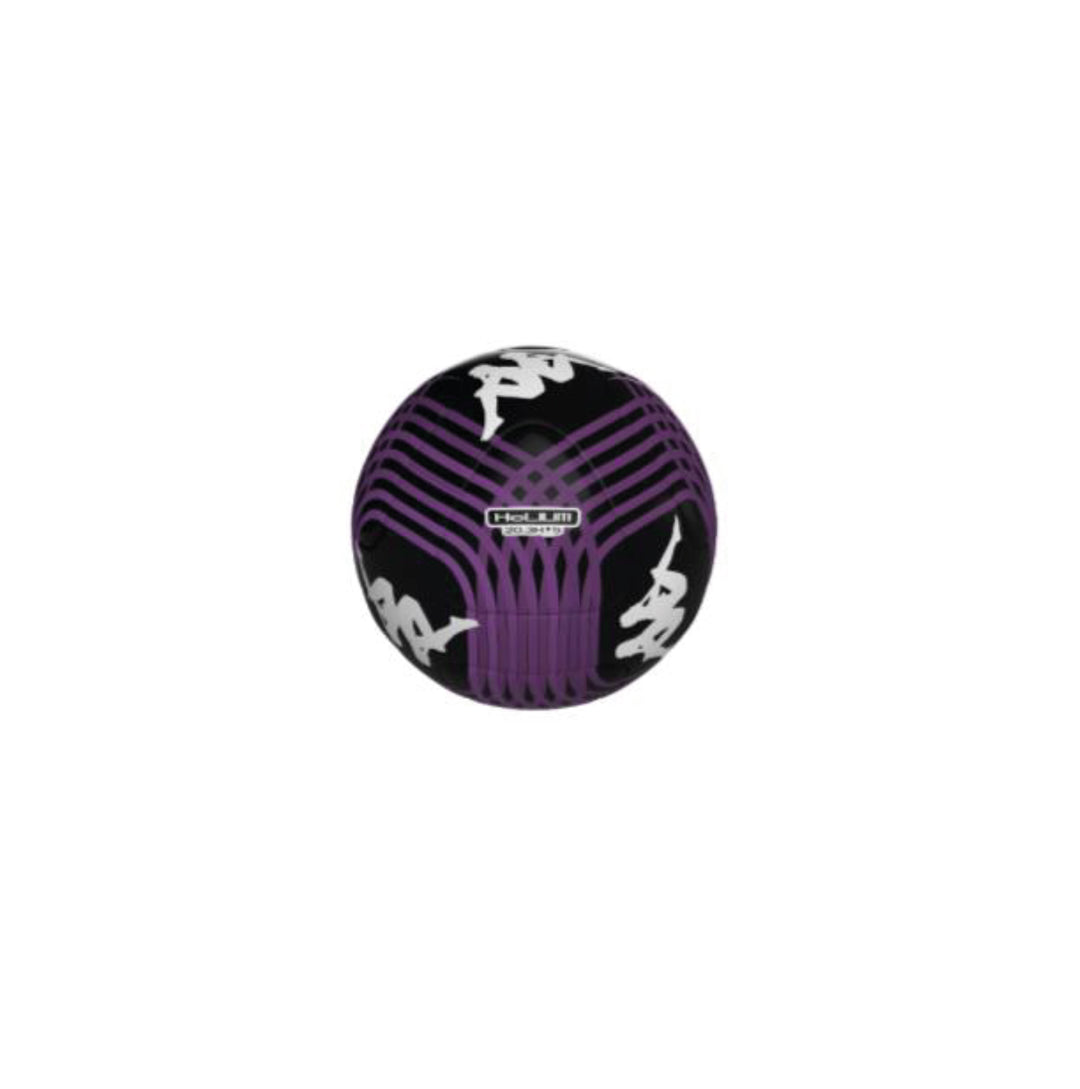 MINIBALL REAL VALLADOLID NEGRO Y BLANCO 25/26 main