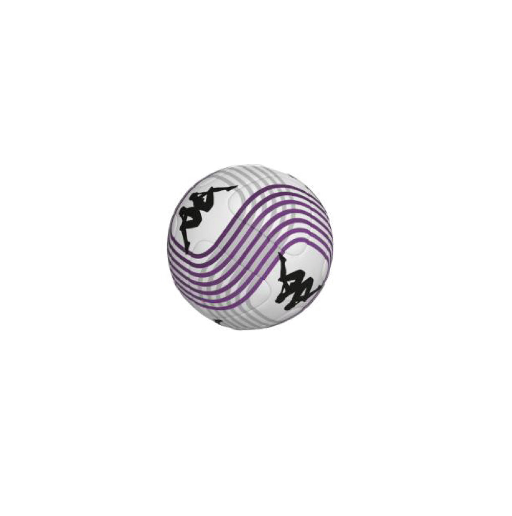 MINIBALL REAL VALLADOLID MORADO Y BLANCO 25/26 02