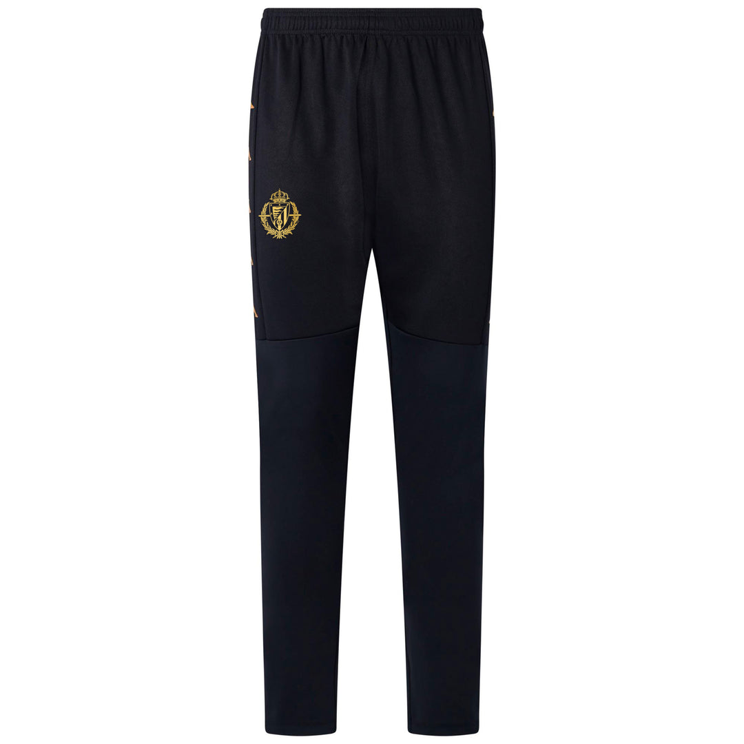 PANTALÓN DE ENTRENAMIENTO GASCHIN VALLADOLID - NEGRO 01