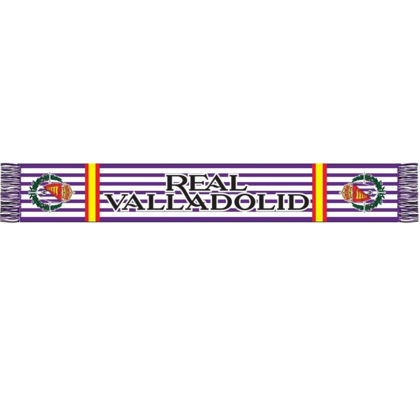BUFANDA REAL VALLADOLID V1 01
