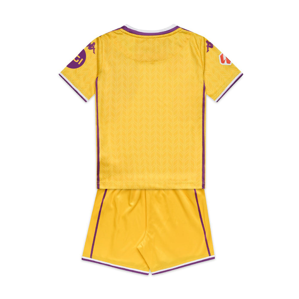 KIT 3ª EQUIPACIÓN INFANTIL REAL VALLADOLID 25/26 KOMBAT KIT THIRD 02