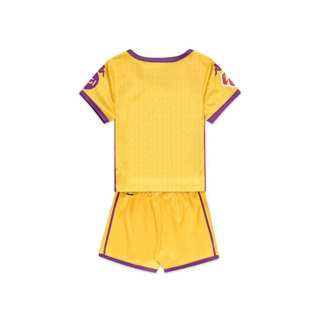 KIT 3ª EQUIPACIÓN BEBÉS REAL VALLADOLID 25/26 main