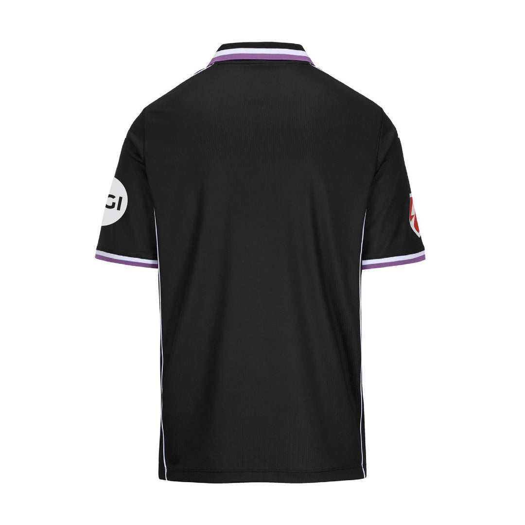 CAMISETA 2ª EQUIPACIÓN REAL VALLADOLID 25/26 KOMBAT (AWAY) main