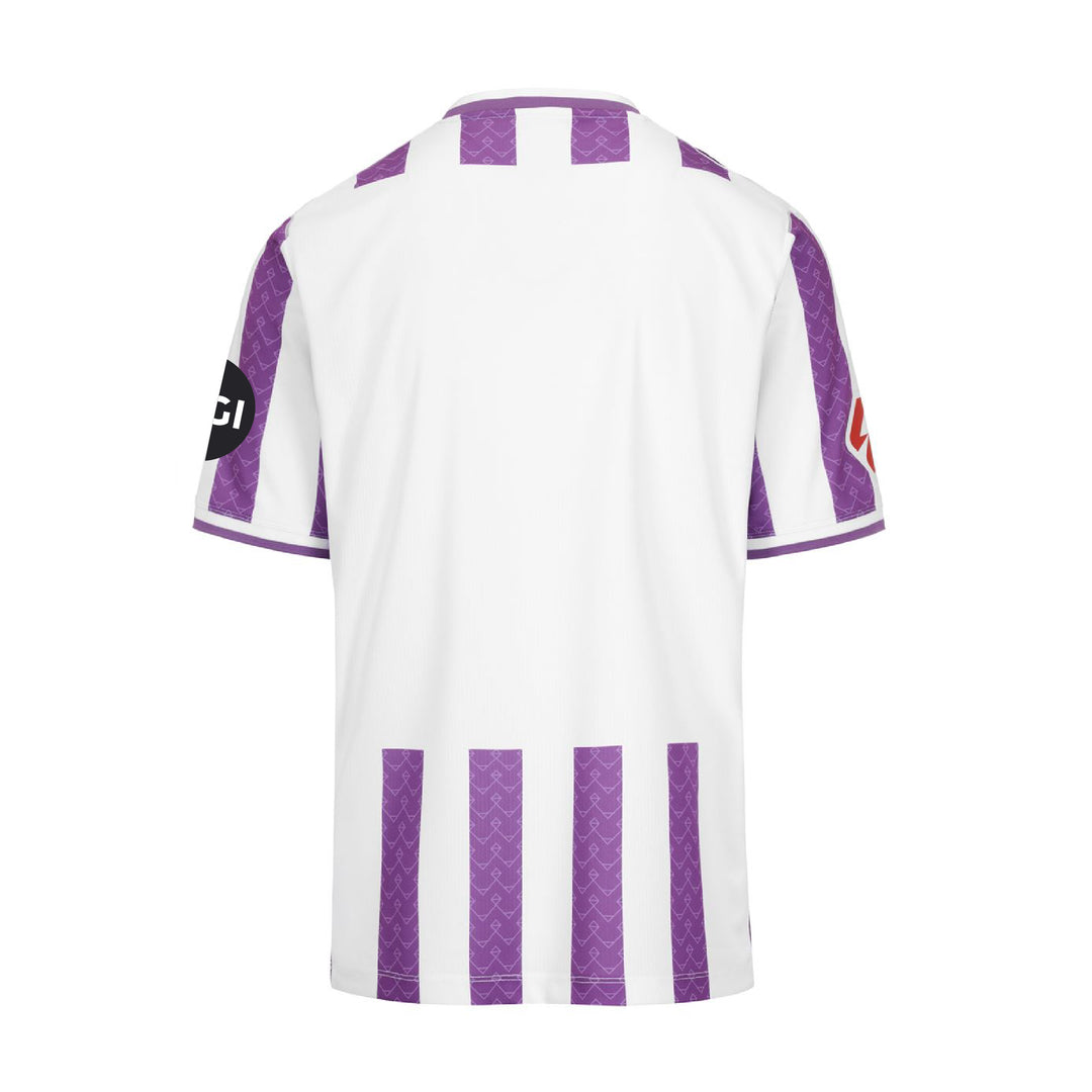 CAMISETA 1ª EQUIPACIÓN PRO REAL VALLADOLID 25/26 KOMBAT (HOME) main