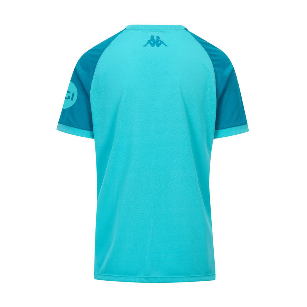 CAMISETA ENTRENO MOKIBA PRO AZUL REAL VALLADOLID 25/26 02