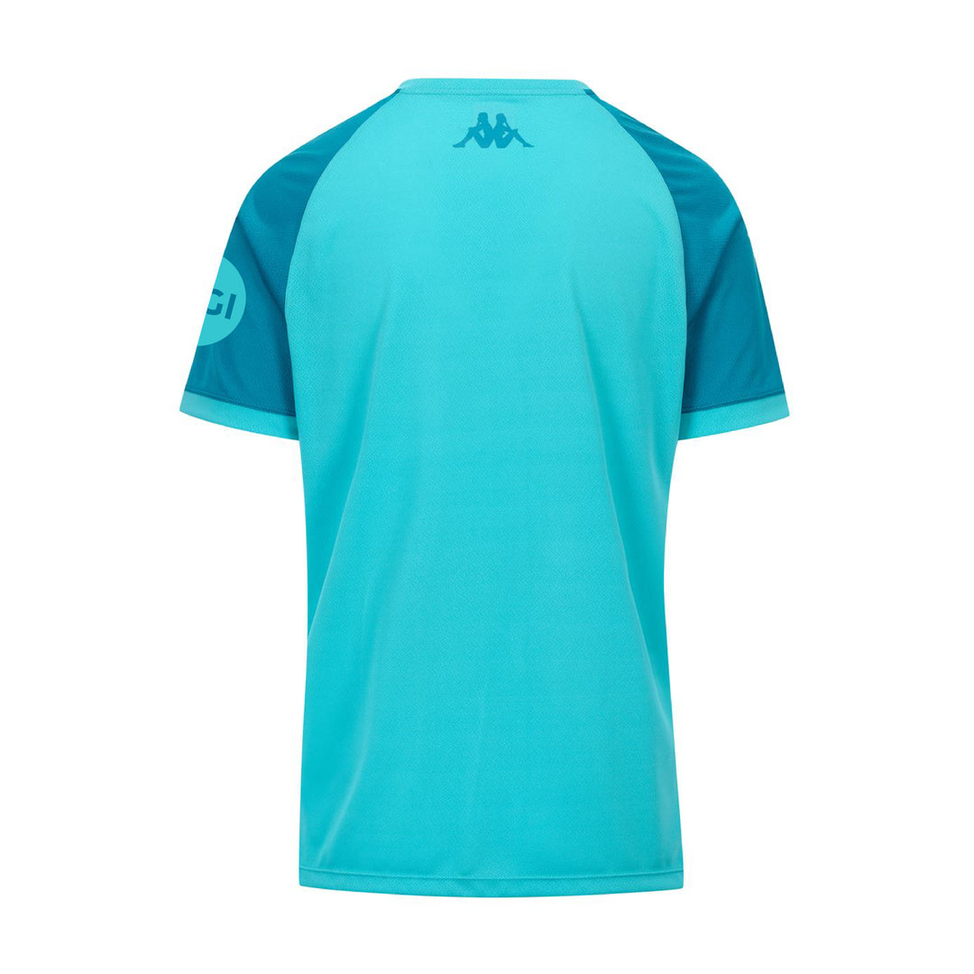 CAMISETA ENTRENO MOKIBA PRO AZUL REAL VALLADOLID 25/26 main