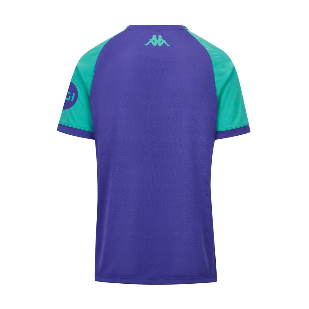 CAMISETA ENTRENO MOKIBA PRO VIOLETA REAL VALLADOLID 25/26 02