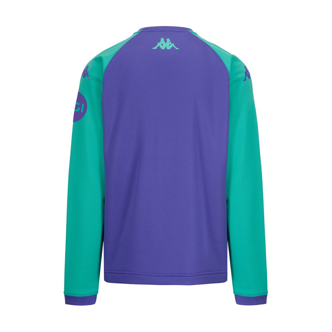 SUDADERA ENTRENAMIENTO MEKOLO PRO VIOLETA REAL VALLADOLID 25/26 main