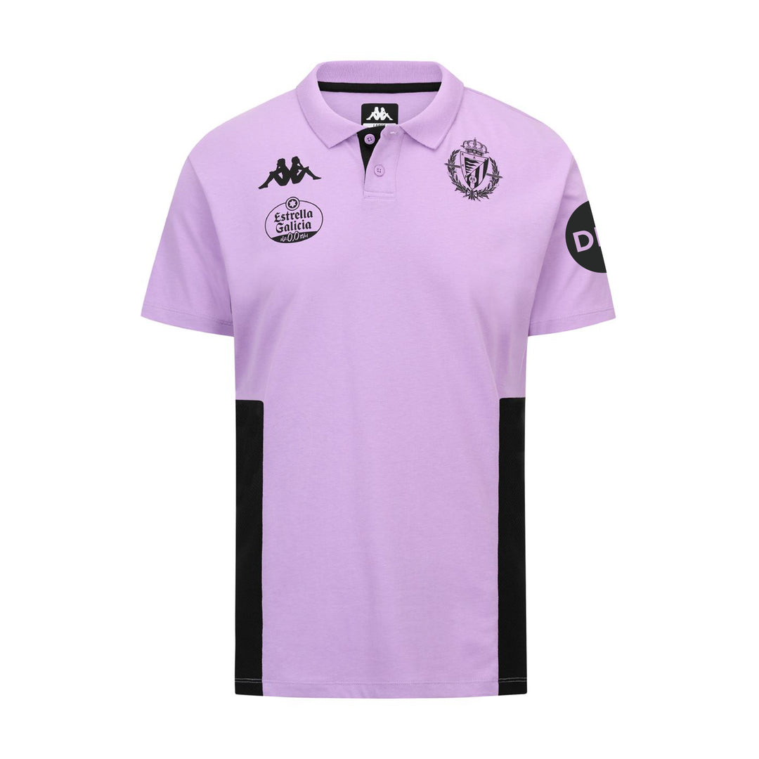 POLO DE PASEO MINDITTI VIOLETA REAL VALLADOLID 25/26 01
