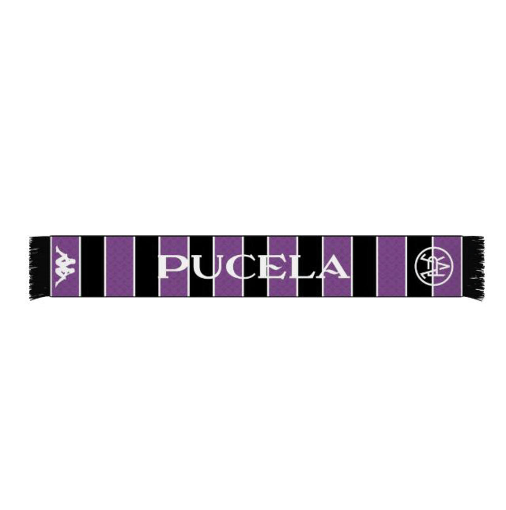 BUFANDA OFICIAL SEGUNDA EQUIPACIÓN ACARF REAL VALLADOLID 25/26 02
