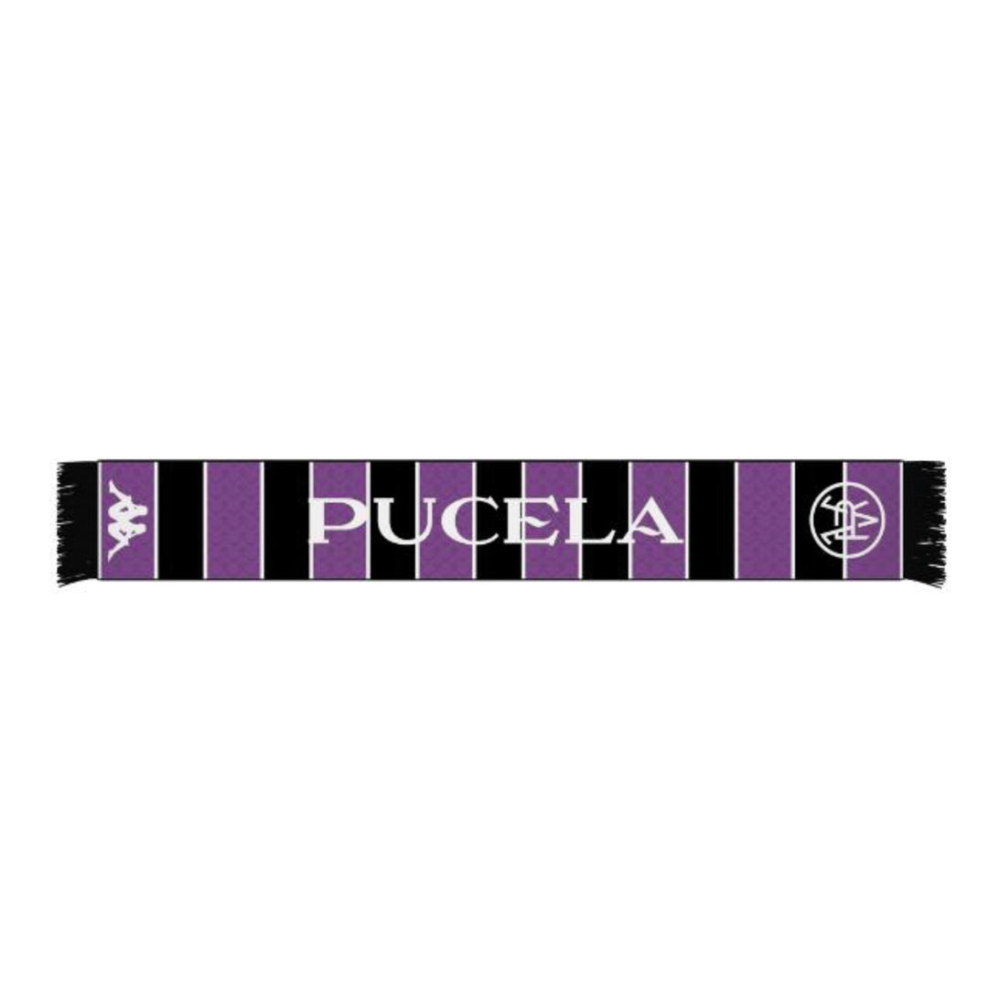 BUFANDA OFICIAL SEGUNDA EQUIPACIÓN ACARF REAL VALLADOLID 25/26 main