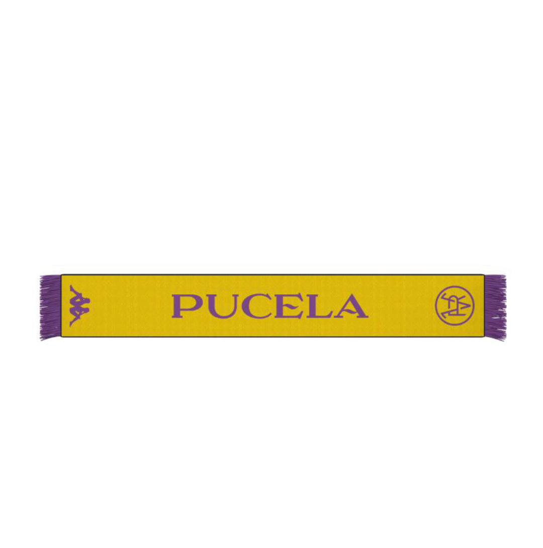 BUFANDA OFICIAL TERCERA EQUIPACIÓN ACARF REAL VALLADOLID 25/26 main