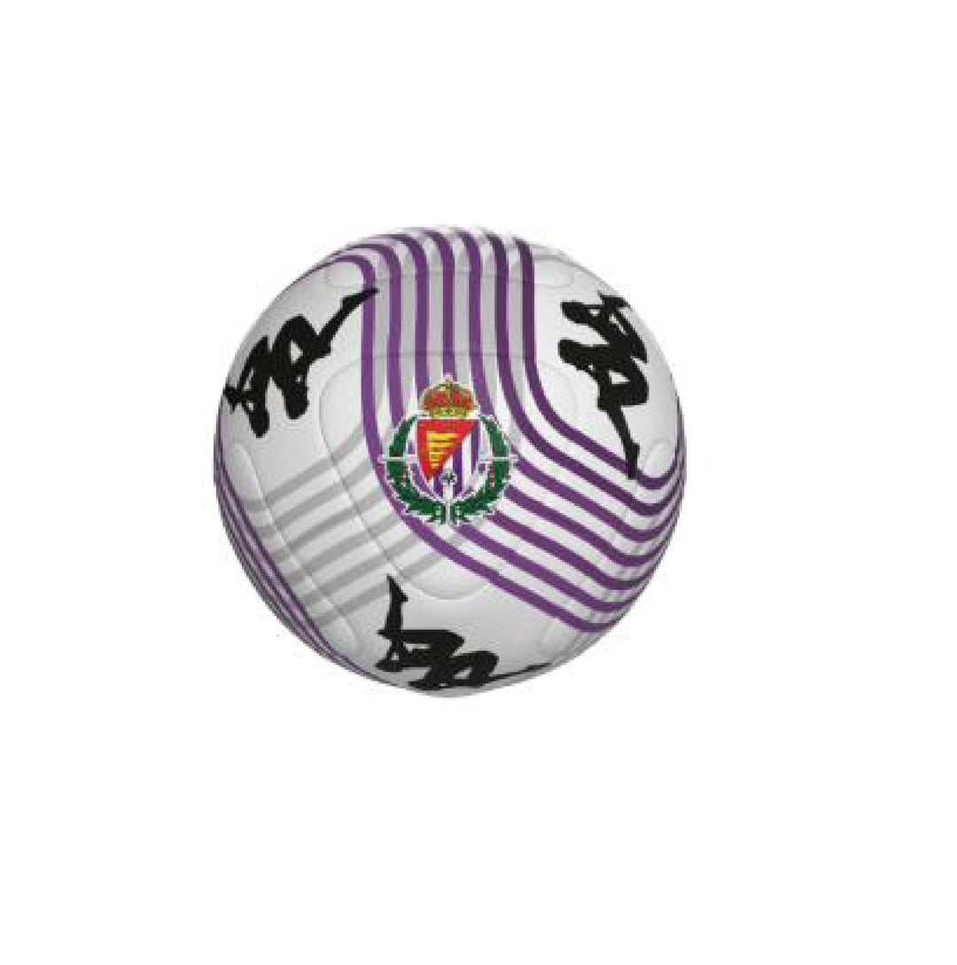 BALÓN REAL VALLADOLID MORADO Y BLANCO, 25/26 (PLAYER 20.3) 01