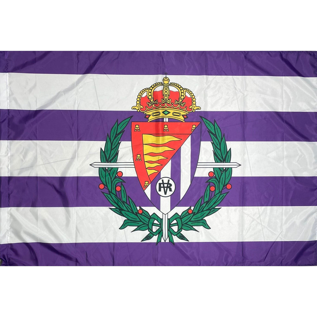 BANDERA ESCUDO NUEVO VALLADOLID 2025 01