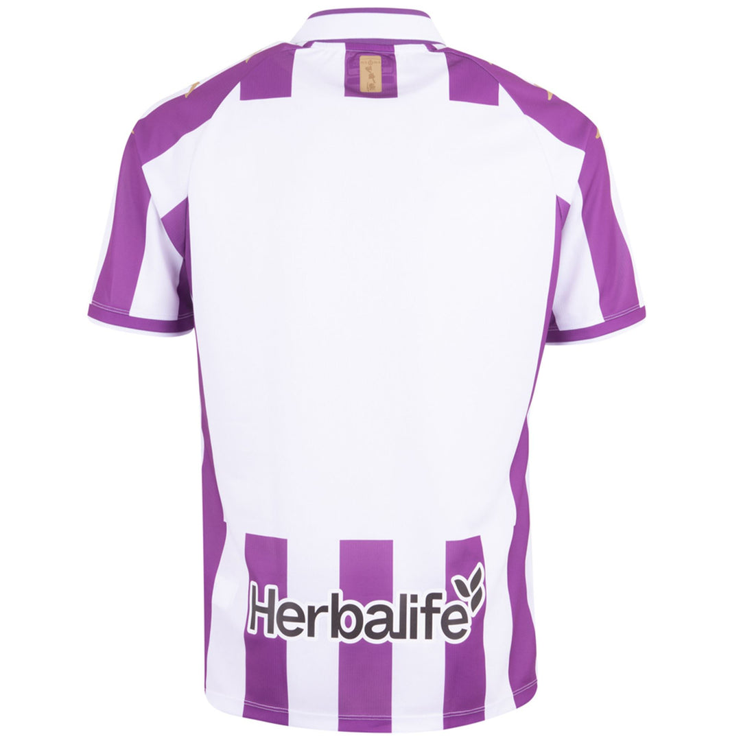 CAMISETA 1ª EQUIPACIÓN REAL VALLADOLID 23/24 KOMBAT main