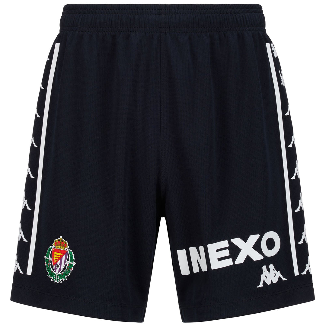 KOMBAT RYDER VALLADOLID - Shorts - Sport  Shorts - MAN - Black-White 01