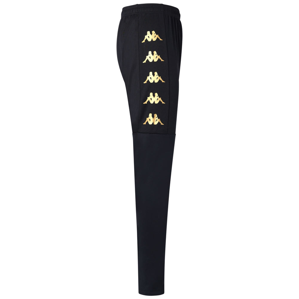 PANTALÓN DE ENTRENAMIENTO GASCHIN VALLADOLID - NEGRO 02