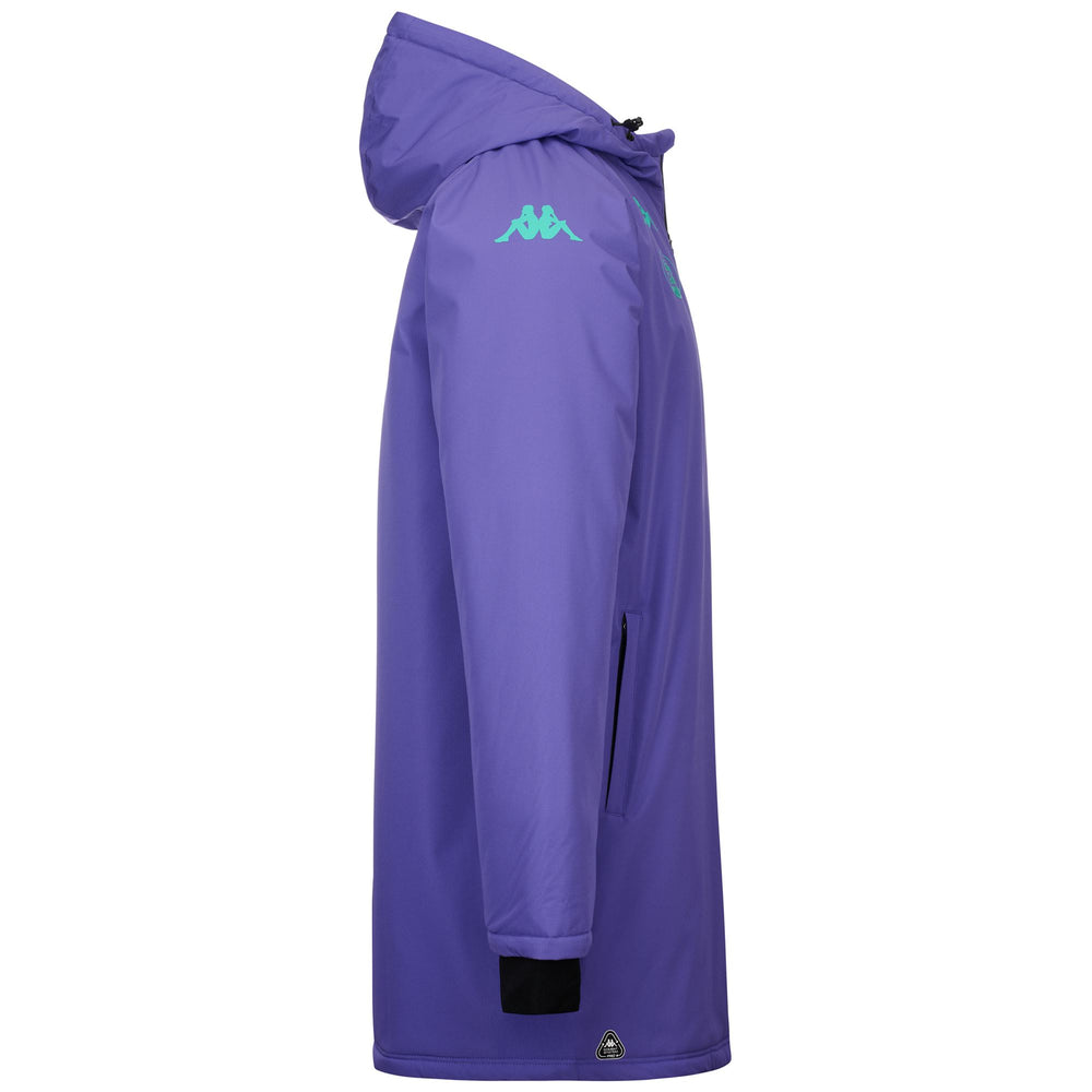 ABRIGO VIOLETA MIGOLO PRO REAL VALLADOLID 25/26 02