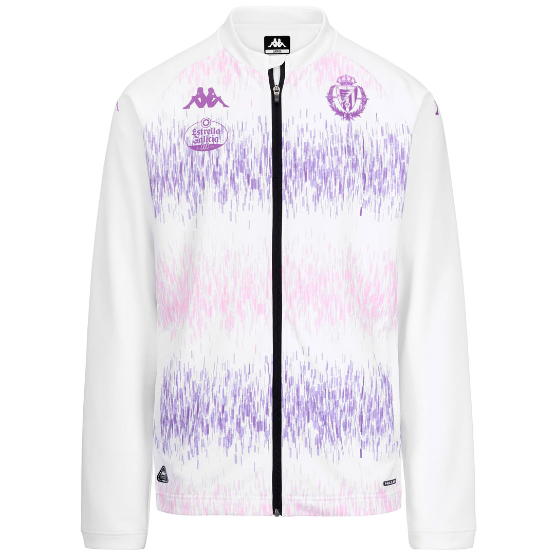 CHAQUETA PRE PARTIDO MOXUNAPRE PRO REAL VALLADOLID 25/26 01